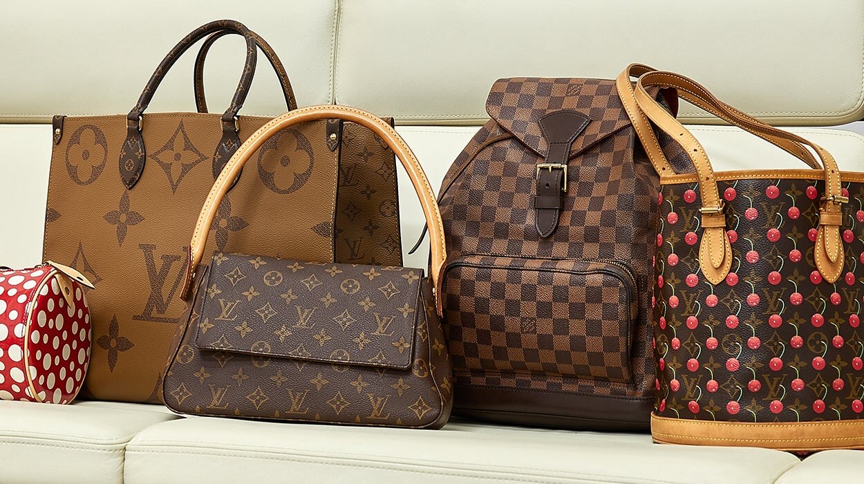 Cómo saber si ese Louis Vuitton que te ofrecen comprar es Autentico