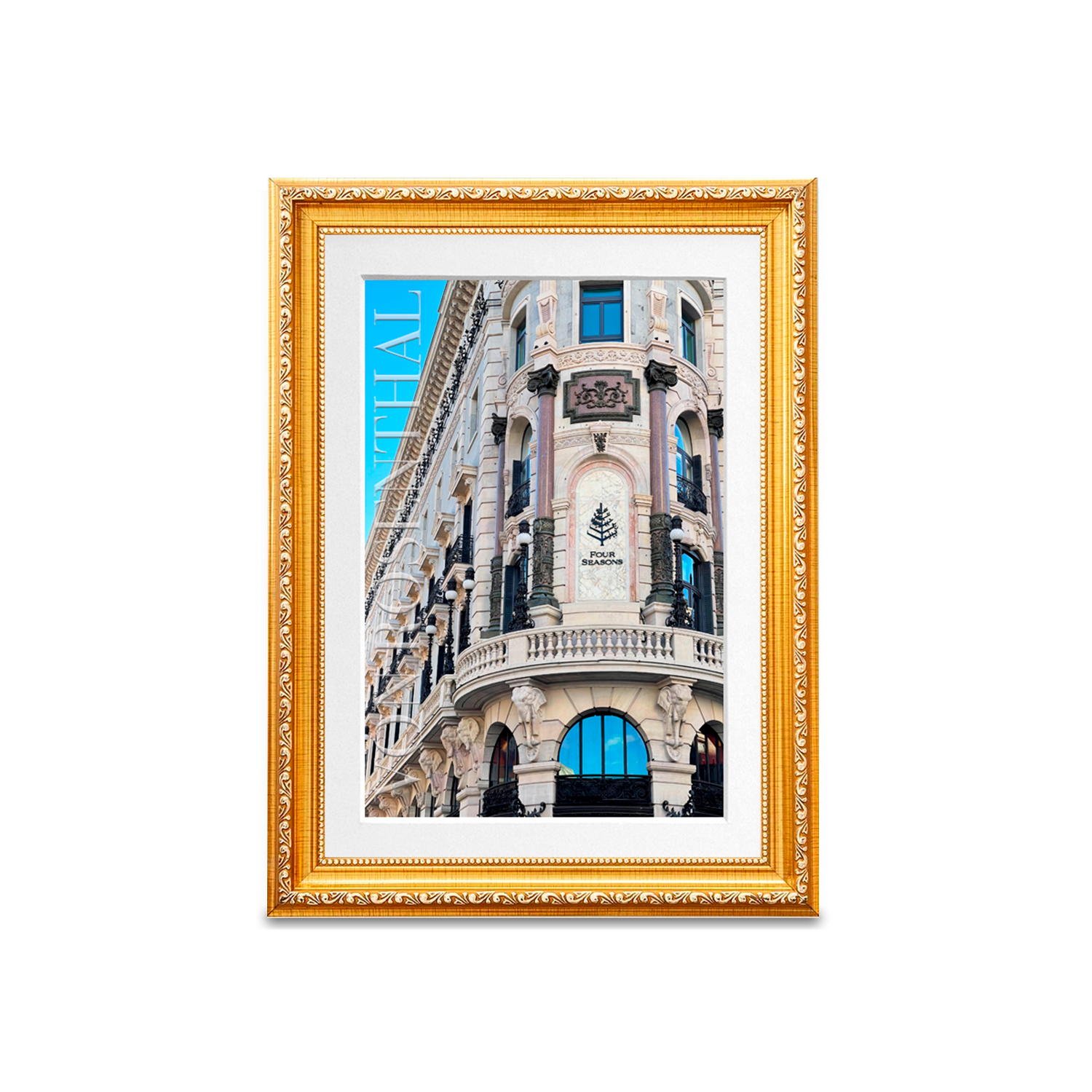 Four Seasons - Madrid | High Quality Posters and Photographs Collection