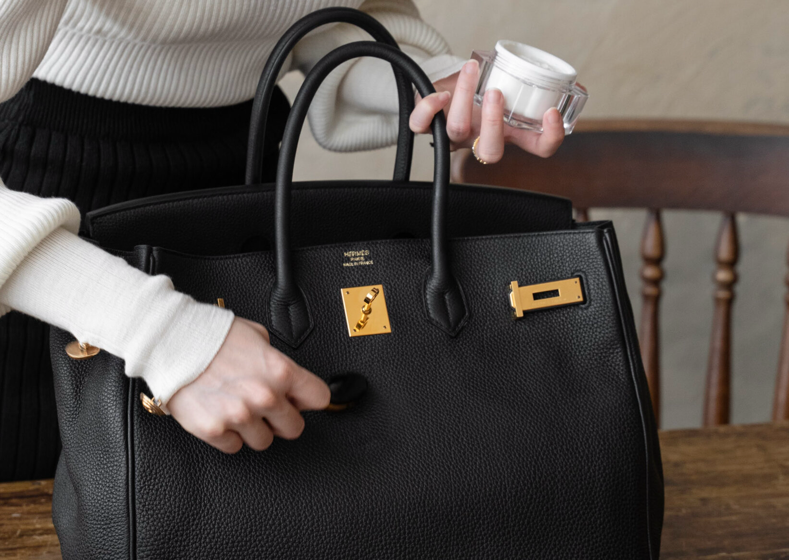 Formula 69 | Nourishing, Protective and Moisturizing Balm for Luxury Bags Care