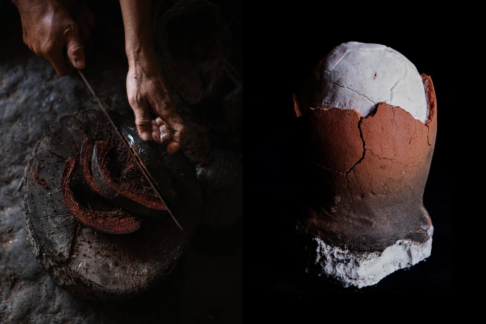 Asin Tibuok | The Artisanal "Dinosaur Egg" Sea Salt