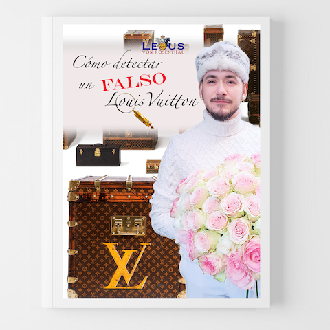 How to Spot a Fake Louis Vuitton – The Ultimate Guide by Von Rosenthal Book