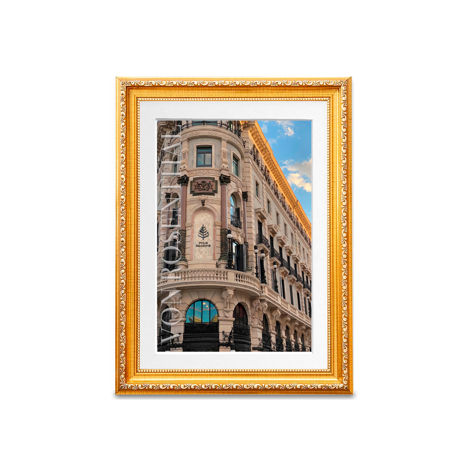 Four Seasons - Madrid | High Quality Posters and Photographs Collection