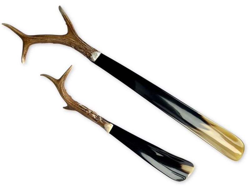 Roe Deer Handle Shoehorn | Natura Nobilis Collection