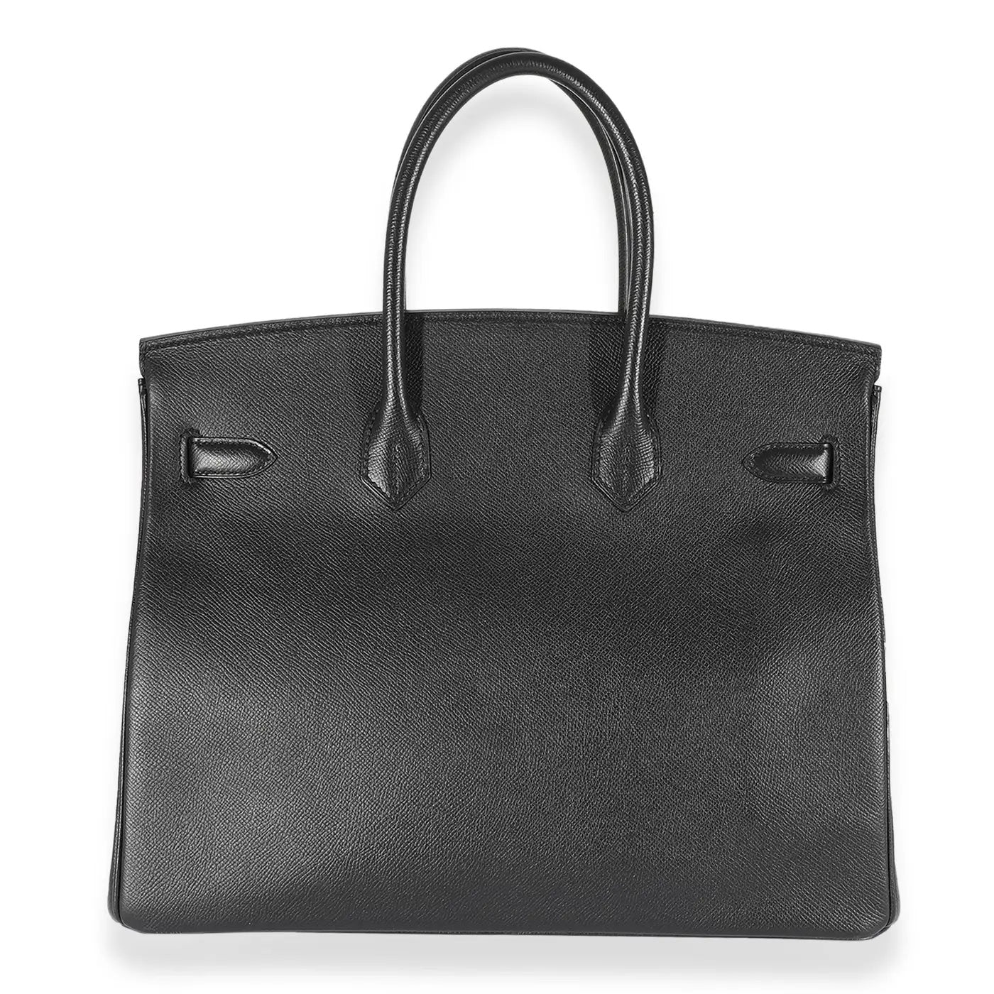 Hermès Birkin 35cm | Epsom Leather in Space Black with Gold Hardware
