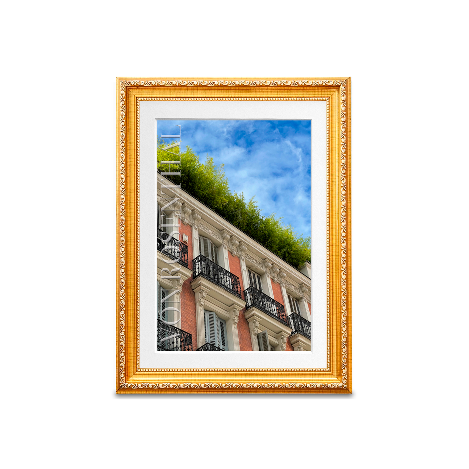 Malasaña Views - Madrid | High Quality Posters and Photographs Collection