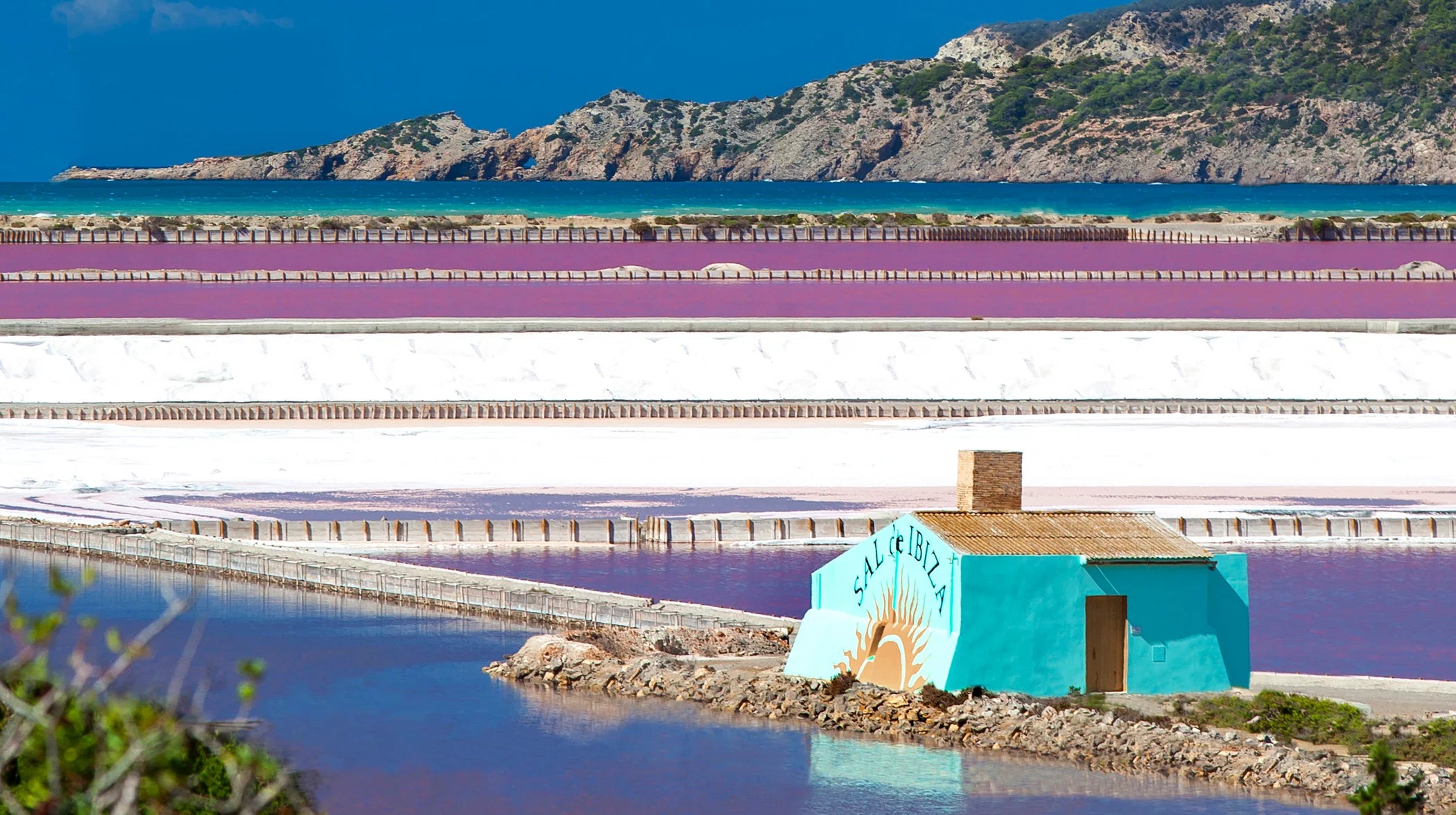 Flor de Sal de Ibiza | Premium Sea Salt from the Mediterranean in Ceramic Pot