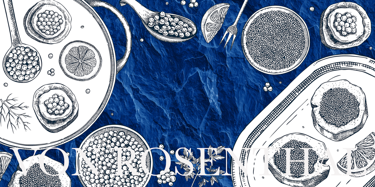 THE CAVIAR MASTER CLASS – VON ROSENTHAL