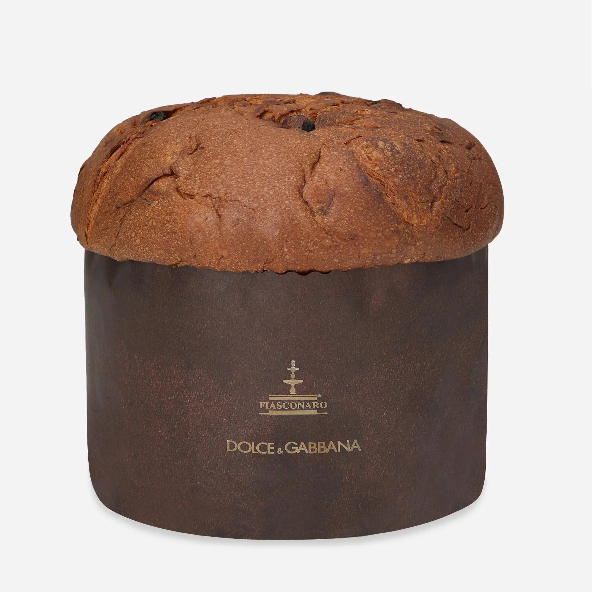 Panettone al vino Vecchio Samperi | DOLCE &amp; GABBANA x FIASCONARO 