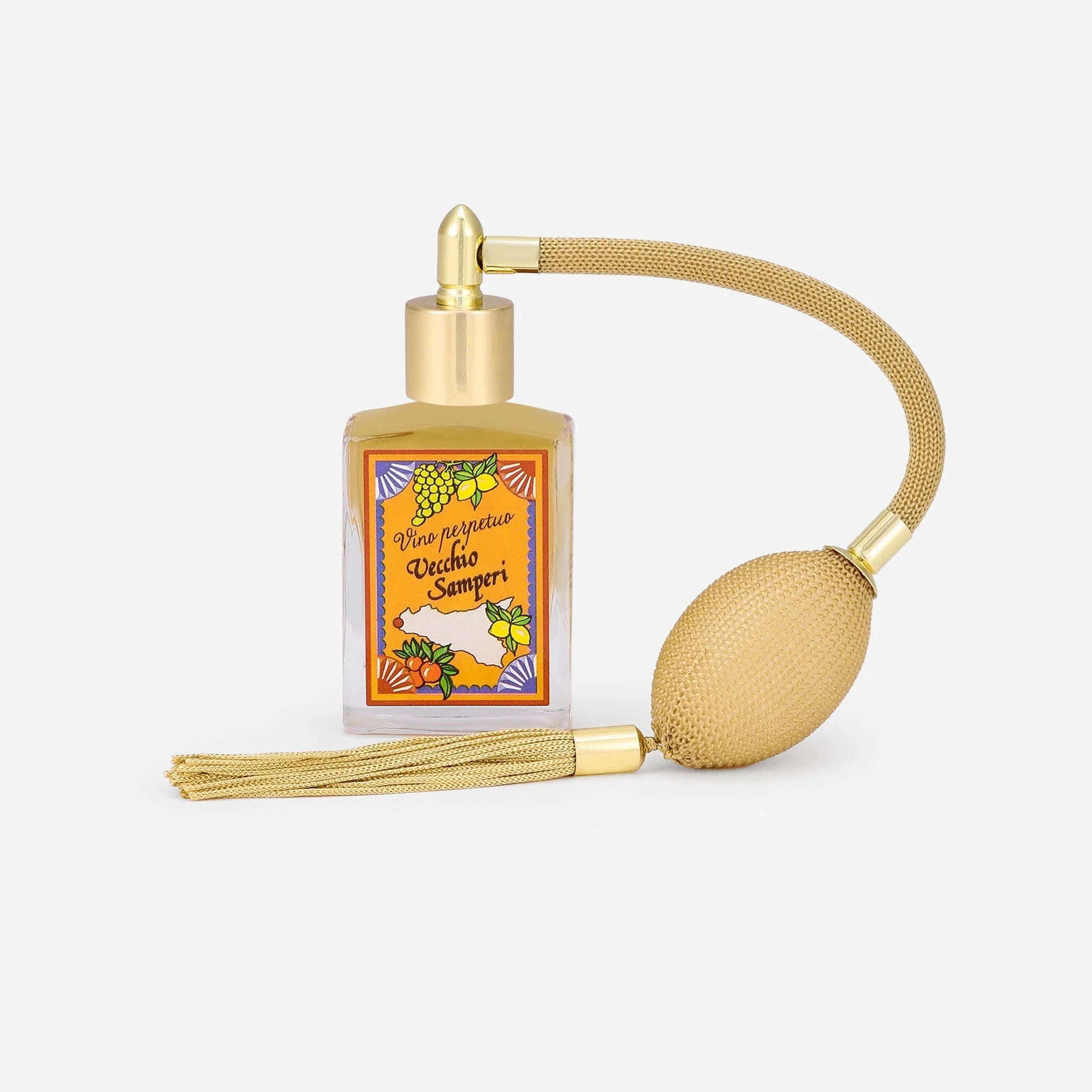 Panettone al vino Vecchio Samperi | DOLCE &amp; GABBANA x FIASCONARO 