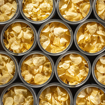 Bonilla a la Vista Potato Chips | World Famous Spanish Gourmet Snack