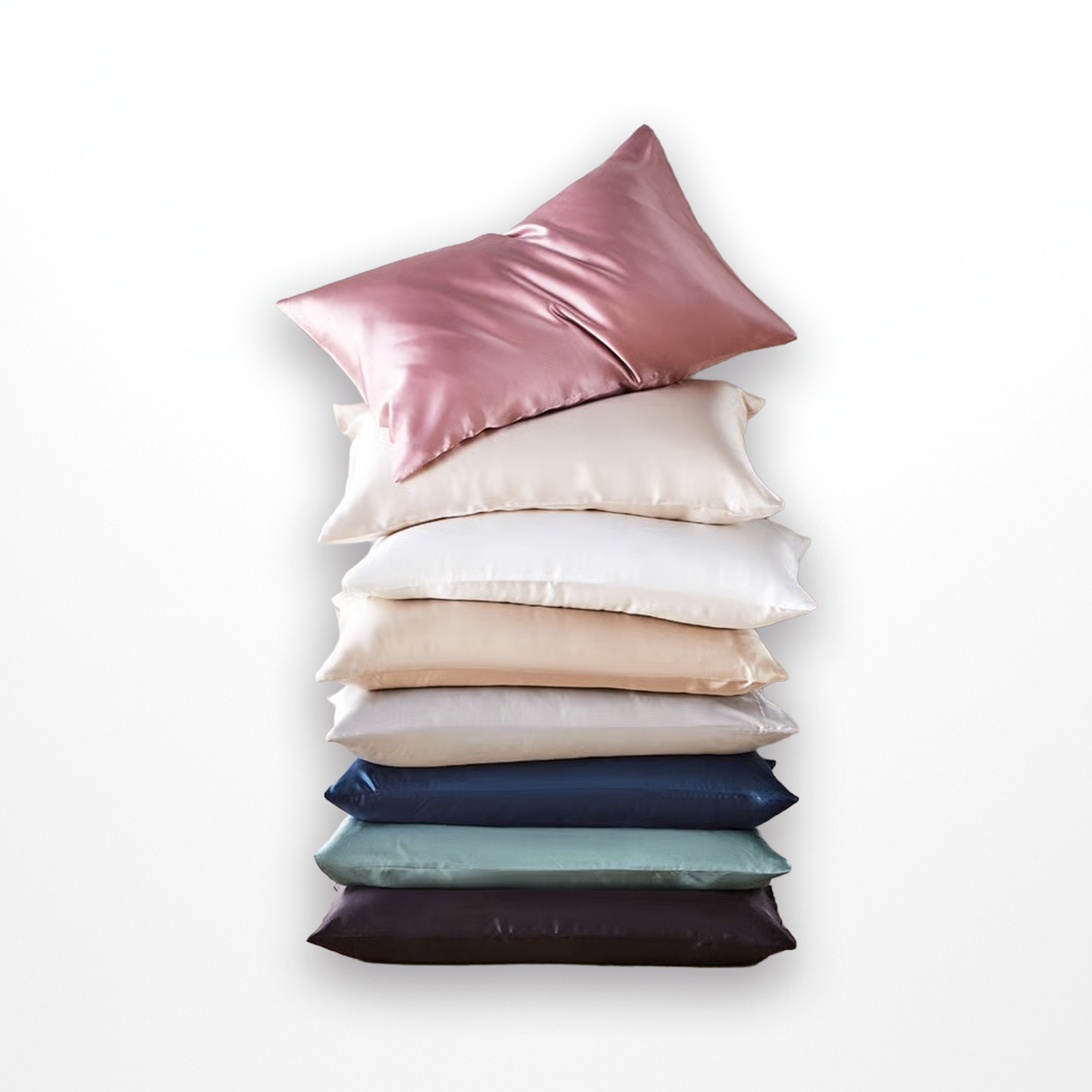 Luxury Mulberry Silk Pillowcases | Pure and Premium Silk