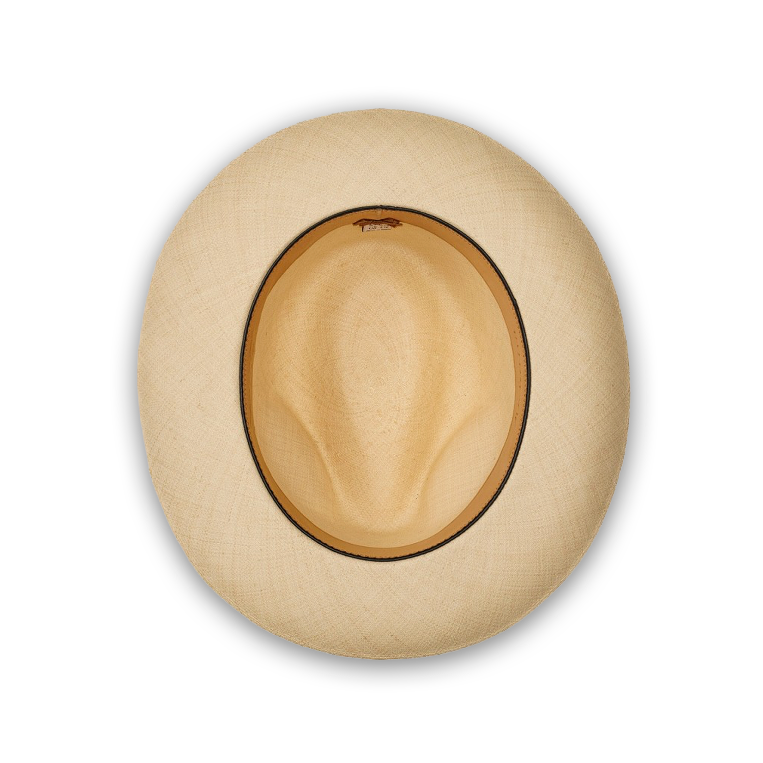 Sombrero Panamá Fedora Montecristi | Paja Toquilla Extra Fina Premium 
