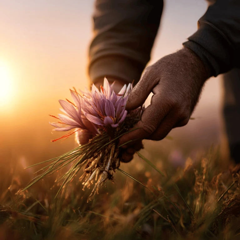 Von Rosenthal Premium Finest Saffron | The World’s Most Precious Spice